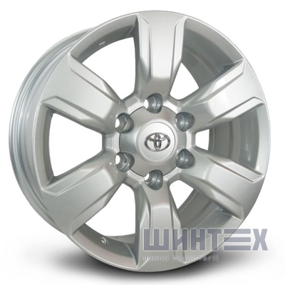 Replica Toyota GT 7992 7.5x17 6x139.7 ET25 DIA108.1 S